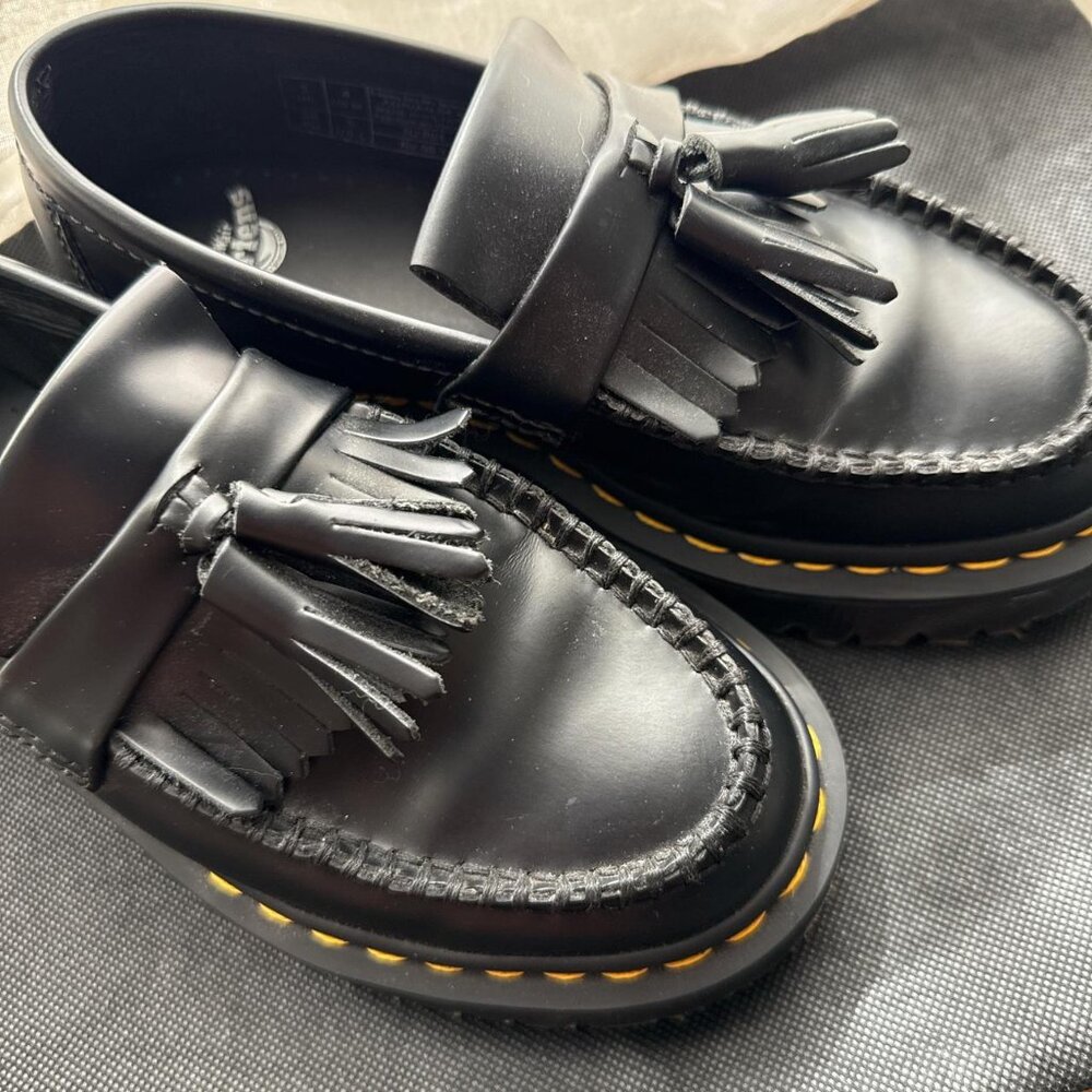 Docs Adrian Bex Platform Loafers. - image 3